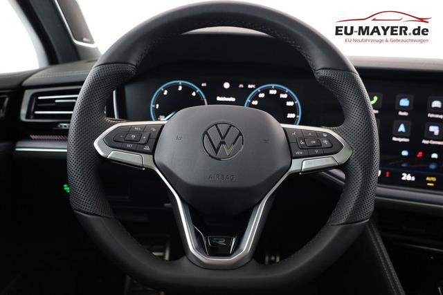 Volkswagen Touareg 3.0 TDI 210 kW 4Motion R-Line V6 4M Black, AHK, 22-Zoll, Dynaudio, HuD, Luft, Standheizung 