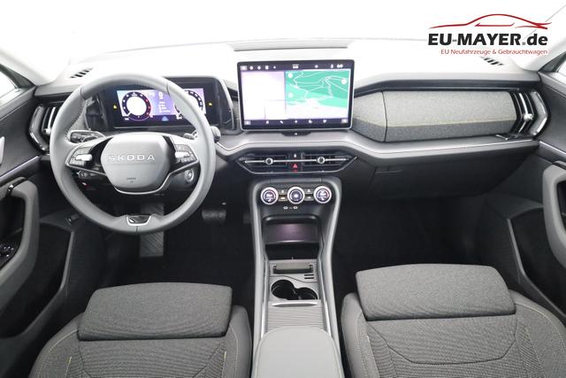 Skoda Kodiaq 2.0 TDI 142kW 4x4 Selection DSG Selection, AHK, Navi, Side, el. Klappe, AreaView, ParkAssist 