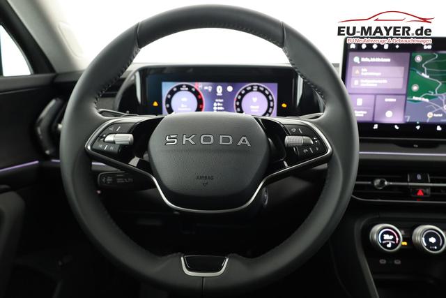 Skoda Kodiaq 2.0 TDI 142kW 4x4 Selection DSG Selection, AHK, Navi, Side, el. Klappe, AreaView, ParkAssist 