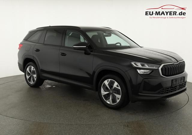 Skoda Kodiaq 2.0 TDI 142kW 4x4 Selection DSG Selection, 7-Sitzer, AHK, Navi, Side, el. Klappe, AreaView, ParkAssist 