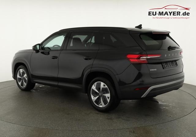Skoda Kodiaq 2.0 TDI 142kW 4x4 Selection DSG Selection, 7-Sitzer, AHK, Navi, Side, el. Klappe, AreaView, ParkAssist 