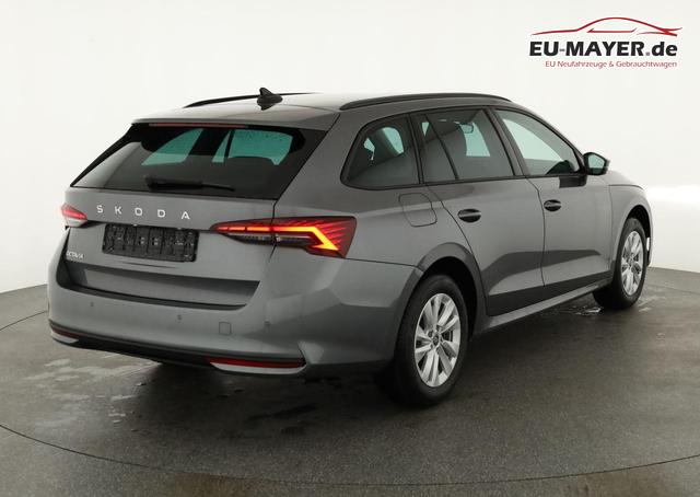 Skoda Octavia Combi 2.0 TDI 110 kW Selection DSG Selection, Navi, AHK, el. Klappe, 5-J Garantie 