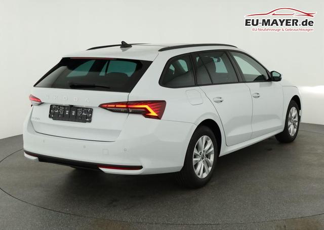 Skoda Octavia Combi 2.0 TDI 110 kW Selection DSG Selection, Navi, Pano, AHK, Teilleder, 5-J Garantie 