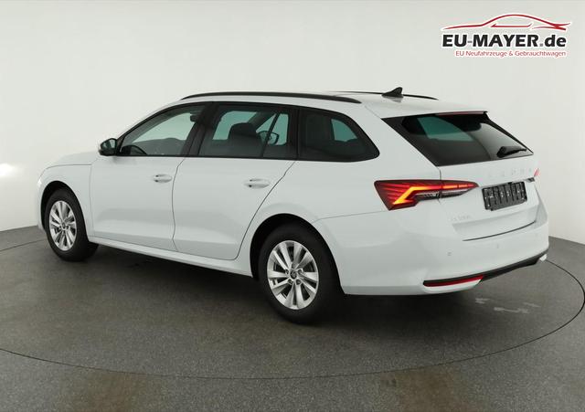 Skoda Octavia Combi 2.0 TDI 110 kW Selection DSG Selection, Navi, Pano, AHK, Teilleder, 5-J Garantie 