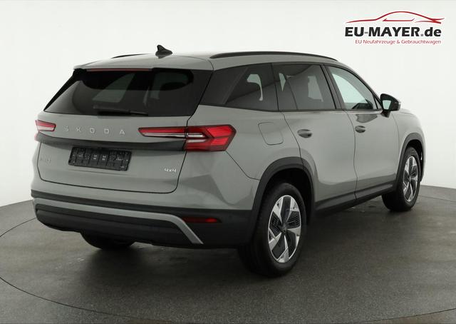 Skoda Kodiaq 2.0 TDI 142kW 4x4 Selection DSG Selection, 7-Sitzer, AHK, Navi, Side, el. Klappe, AreaView, ParkAssist 