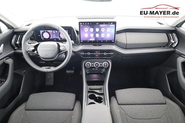 Skoda Kodiaq 2.0 TDI 142kW 4x4 Selection DSG Selection, 7-Sitzer, AHK, Navi, Side, el. Klappe, AreaView, ParkAssist 