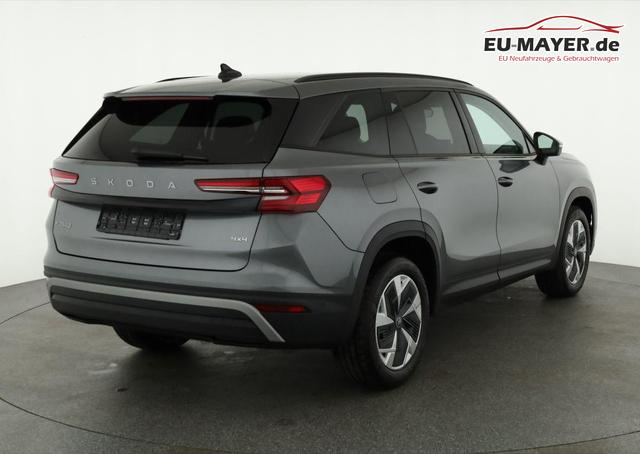 Skoda Kodiaq 2.0 TDI 142kW 4x4 Selection DSG Selection, 7-Sitzer, AHK, Navi, Side, el. Klappe, AreaView, ParkAssist 