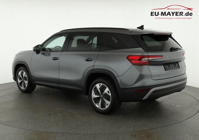 Skoda Kodiaq 2.0 TDI 142kW 4x4 Selection DSG Selection, 7-Sitzer, AHK, Navi, Side, el. Klappe, AreaView, ParkAssist 