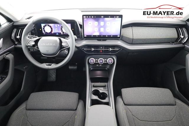 Skoda Kodiaq 2.0 TDI 142kW 4x4 Selection DSG Selection, 7-Sitzer, AHK, Navi, Side, el. Klappe, AreaView, ParkAssist 