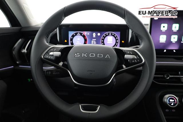 Skoda Kodiaq 2.0 TDI 142kW 4x4 Selection DSG Selection, 7-Sitzer, AHK, Navi, Side, el. Klappe, AreaView, ParkAssist 