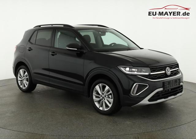 Volkswagen T-Cross 1.0 TSI 85 kW Life DSG Life, IQ.Light, AHK, ACC, Kamera, 17-Zoll, Winterpaket 