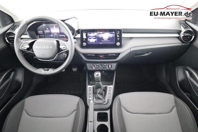 Skoda Fabia Selection 1.0 TSI Selection, Park, Winterpaket, SmartLink, 4-J Garantie 