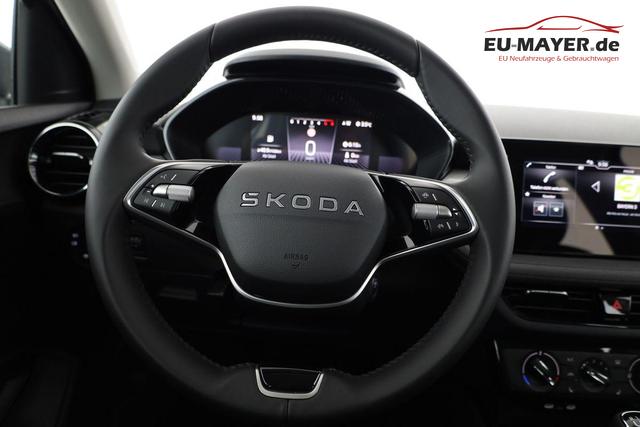 Skoda Fabia Selection 1.0 TSI Selection, Park, Winterpaket, SmartLink, 4-J Garantie 