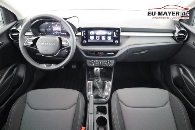 Skoda Fabia Selection 1.0 TSI Selection, Ladeboden, Park, Winterpaket, SmartLink, 4-J Garantie 