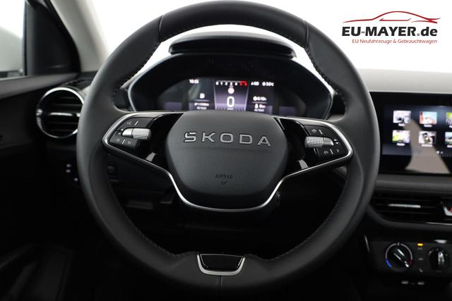 Skoda Fabia Selection 1.0 TSI Selection, Ladeboden, Park, Winterpaket, SmartLink, 4-J Garantie 