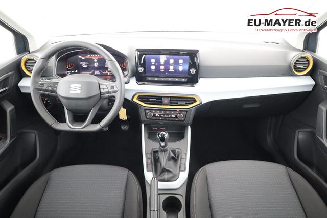 Seat Arona Style 1.0 TSI Style, LED, WInter, Full Link, 16-Zoll, 5 J.-Garantie, sofort 