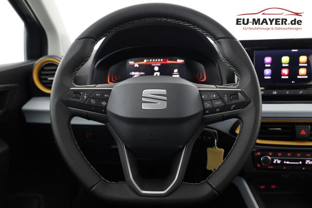 Seat Arona Style 1.0 TSI Style, LED, WInter, Full Link, 16-Zoll, 5 J.-Garantie, sofort 