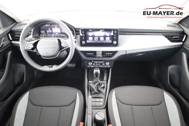 Skoda Kamiq Selection 1.0 TSI DSG Selection, Matrix, Kamera, 16-Zoll, Winter, 4-J Garantie 