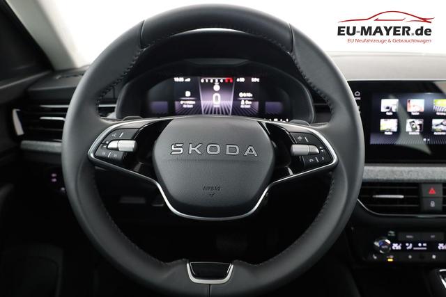 Skoda Kamiq Selection 1.0 TSI DSG Selection, Matrix, Kamera, 16-Zoll, Winter, 4-J Garantie 