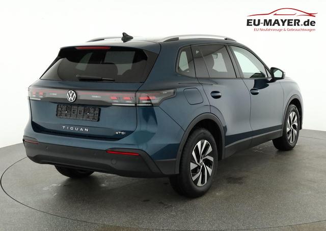 Volkswagen Tiguan 1.5 eTSI 110 kW Life DSG Life, easyOpen, Kamera, 5-J Garantie, LED-Plus 