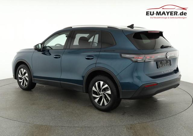 Volkswagen Tiguan 1.5 eTSI 110 kW Life DSG Life, easyOpen, Kamera, 5-J Garantie, LED-Plus 