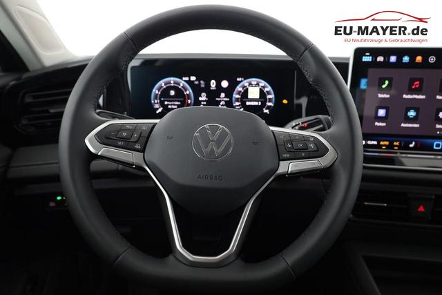 Volkswagen Tiguan 1.5 eTSI 110 kW Life DSG Life, easyOpen, Kamera, 5-J Garantie, LED-Plus 