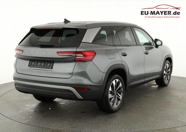 Skoda Kodiaq 2.0 TDI 142 kW 4x4 Selection DSG Selection, 7-Sitzer, AHK, Navi, Side, Kamera, Winter, 19-Zoll 