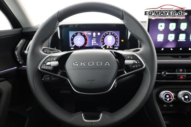 Skoda Kodiaq 2.0 TDI 142 kW 4x4 Selection DSG Selection, 7-Sitzer, AHK, Navi, Side, Kamera, Winter, 19-Zoll 