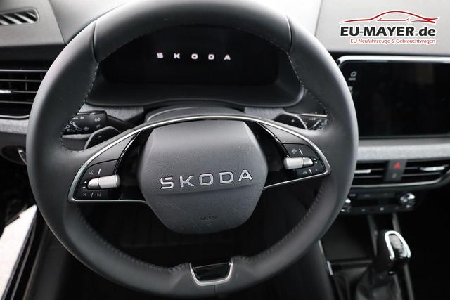 Skoda Kamiq Selection 1.0 TSI DSG Selection, Matrix, Kamera, 16-Zoll, Winter, 4-J Garantie 