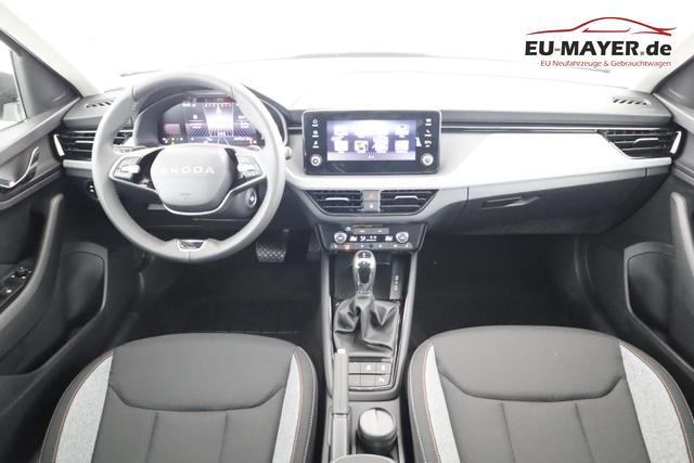 Skoda Kamiq Selection 1.0 TSI DSG Selection, AHK, Matrix, Kamera, Winter, 4-J Garantie 