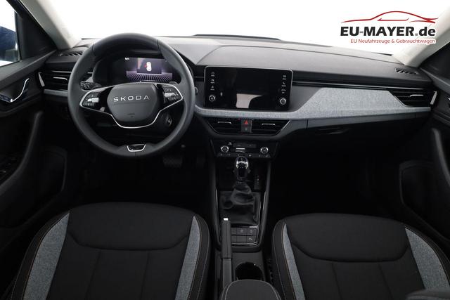 Skoda Kamiq Selection 1.5 TSI DSG Selection, AHK, Kamera, Winter, 4-J Garantie 