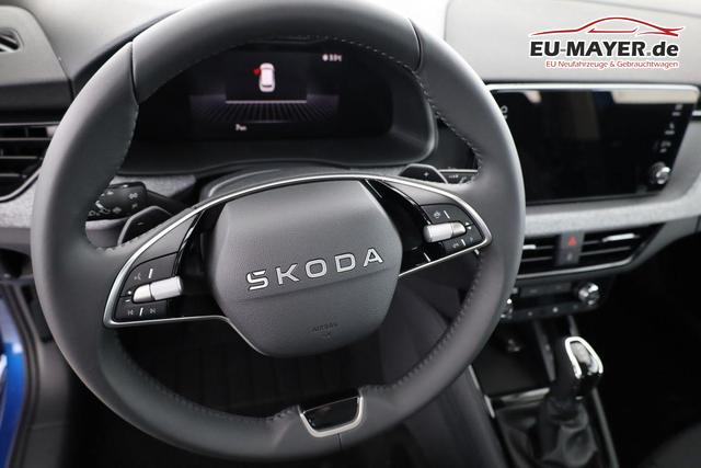 Skoda Kamiq Selection 1.5 TSI DSG Selection, AHK, Kamera, Winter, 4-J Garantie 