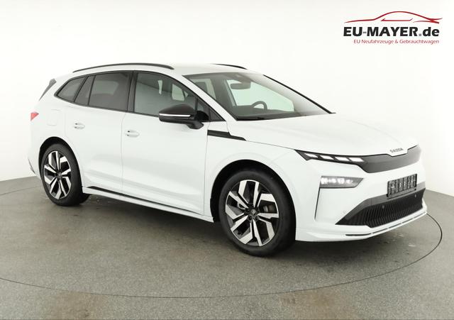 Skoda Enyaq 85 x Sportline 85x Sportline, AHK, Navi, Matrix, Side, Winter, 20 Zoll 
