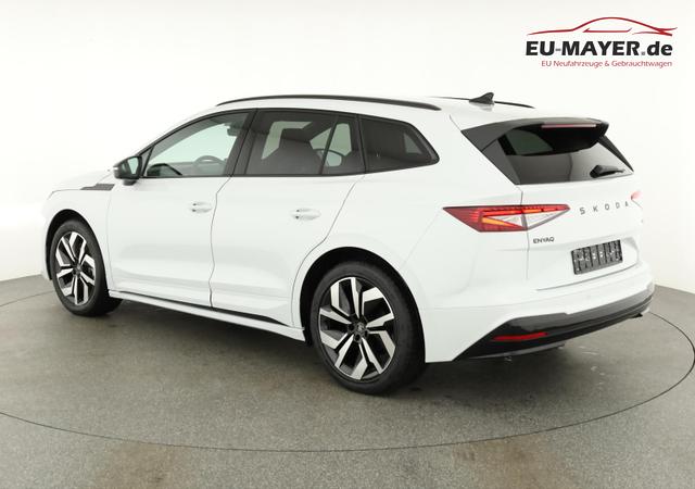 Skoda Enyaq 85 x Sportline 85x Sportline, AHK, Navi, Matrix, Side, Winter, 20 Zoll 