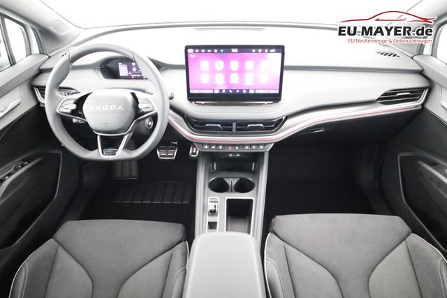 Skoda Enyaq 85 x Sportline 85x Sportline, AHK, Navi, Matrix, Side, Winter, 20 Zoll 