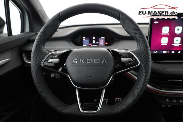 Skoda Enyaq 85 x Sportline 85x Sportline, AHK, Navi, Matrix, Side, Winter, 20 Zoll 