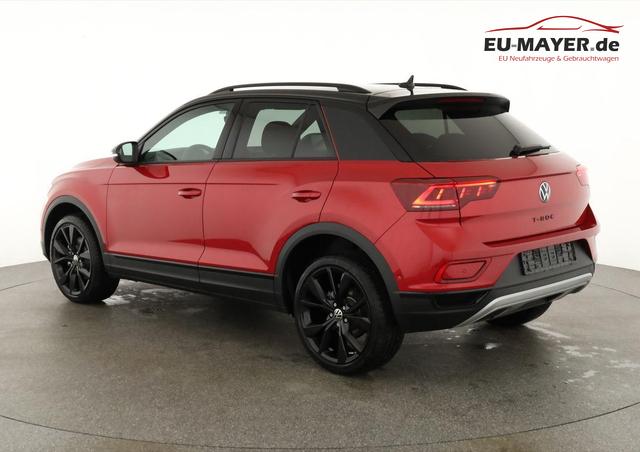 Volkswagen T-Roc Style 1.5 TSI DSG Black Style, AHK, IQ.Light, 19-Zoll, easyOpen, Navi 
