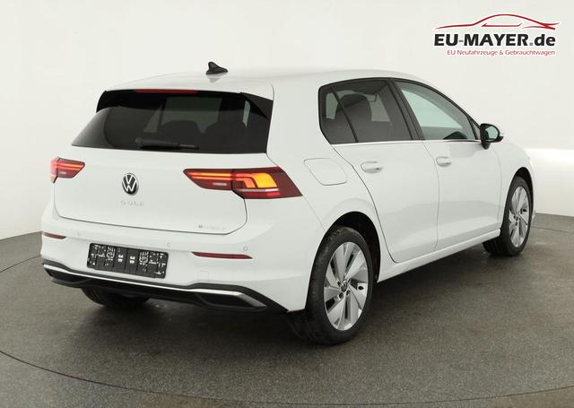 Volkswagen Golf 1.5 TSI eHybrid 150 kW Edition 50 VIII Style, AHK, Navi, Kamera, Side, LED-Plus 