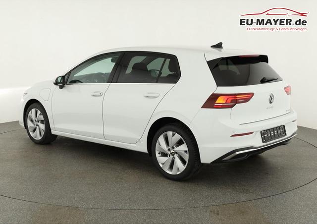 Volkswagen Golf 1.5 TSI eHybrid 150 kW Edition 50 VIII Style, AHK, Navi, Kamera, Side, LED-Plus 