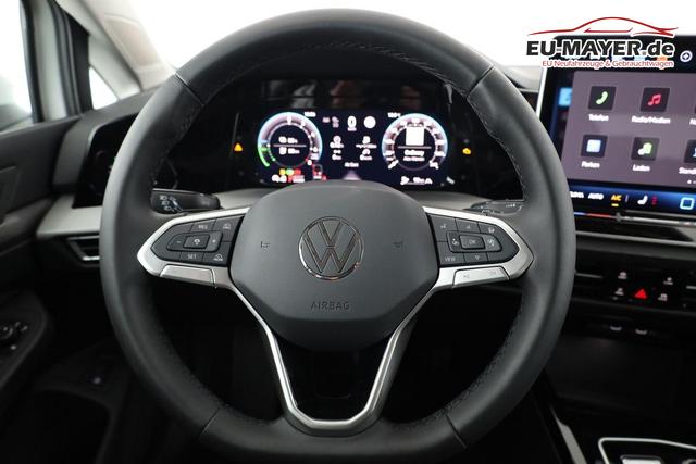 Volkswagen Golf 1.5 TSI eHybrid 150 kW Edition 50 VIII Style, AHK, Navi, Kamera, Side, LED-Plus 