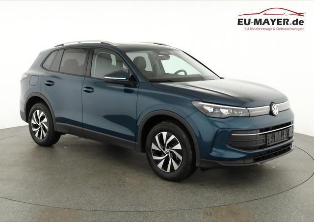 Volkswagen Tiguan 1.5 eTSI 110 kW Life DSG Life, Pano, Navi, EasyOpen, LED-Plus, 5 J.-Garantie 