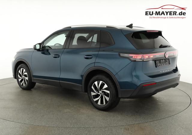 Volkswagen Tiguan 1.5 eTSI 110 kW Life DSG Life, Pano, Navi, EasyOpen, LED-Plus, 5 J.-Garantie 