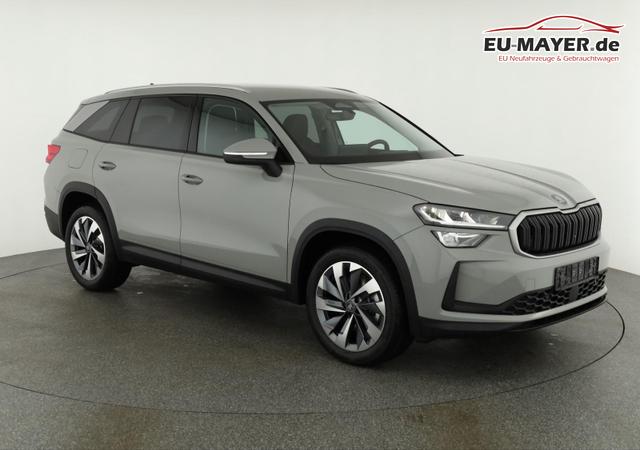 Skoda Kodiaq 2.0 TDI 142 kW 4x4 Selection DSG Selection, 7-Sitzer, AHK, Navi, Side, Kamera, Winter, 19-Zoll 