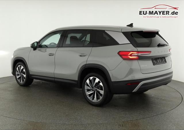 Skoda Kodiaq 2.0 TDI 142 kW 4x4 Selection DSG Selection, 7-Sitzer, AHK, Navi, Side, Kamera, Winter, 19-Zoll 