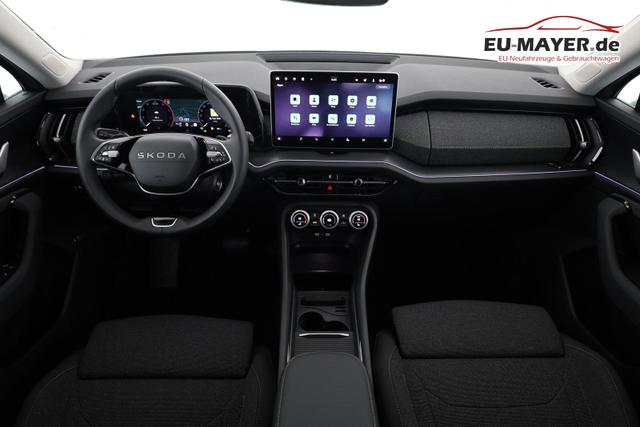 Skoda Kodiaq 2.0 TDI 142 kW 4x4 Selection DSG Selection, 7-Sitzer, AHK, Navi, Side, Kamera, Winter, 19-Zoll 