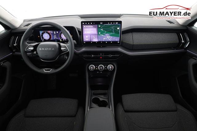 Skoda Kodiaq 2.0 TDI 142kW 4x4 Selection DSG Selection, AHK, Navi, Side, el. Klappe, AreaView, ParkAssist 