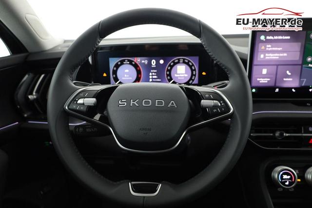 Skoda Kodiaq 2.0 TDI 142kW 4x4 Selection DSG Selection, AHK, Navi, Side, el. Klappe, AreaView, ParkAssist 