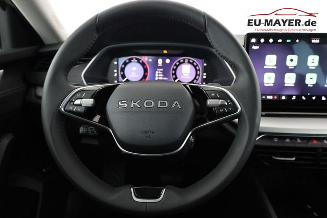 Skoda Octavia Combi 2.0 TDI 110 kW Selection DSG Selection, Navi, AHK, el. Klappe, 5-J Garantie 