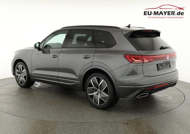 Volkswagen Touareg 3.0 TDI 210 kW 4Motion R-Line V6 Black, AHK, HuD, Luft, Standheizung 