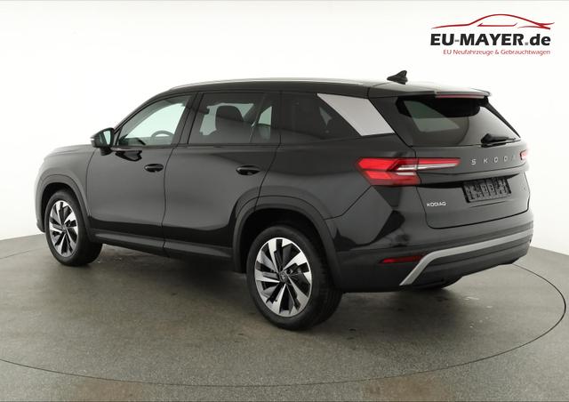 Skoda Kodiaq 2.0 TDI 142 kW 4x4 Selection DSG Selection, 7-Sitzer, AHK, Navi, Side, Kamera, Winter, 19-Zoll 